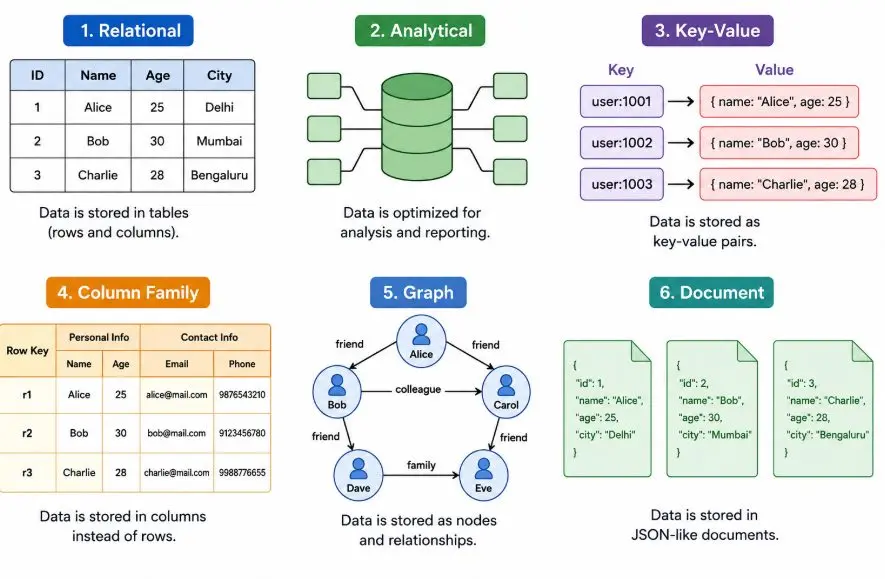 Introduction to Databases